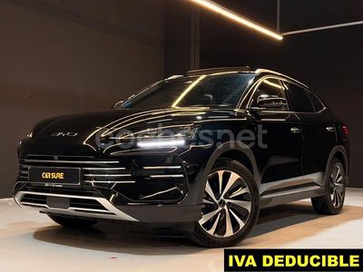 Negro Usado 2024 BYD Seal U Boost SUV | 29.800 € (Precio justo)