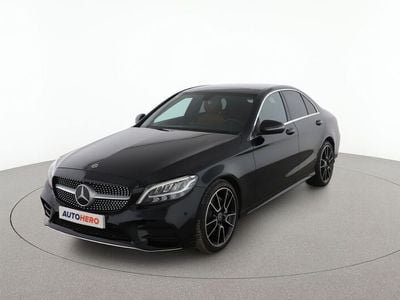 Mercedes C180