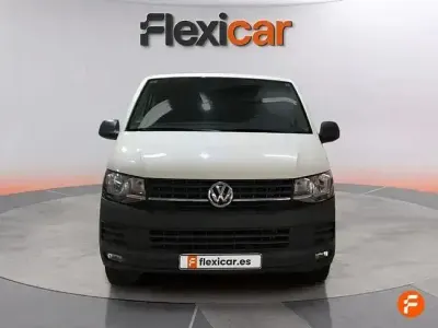 Käytetty VW Transporter Pro 102 HP (75 kW) 2017 Valkoinen Van