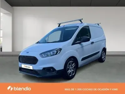 Usado Ford Transit Trend 100 CV (73 kW) 2018 Van