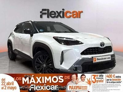 Używany Toyota Yaris Cross Style 116 KM (85 kW) 2021 Biały SUV