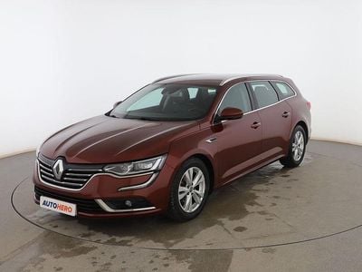 Usado Renault Talisman Zen 150 CV (110 kW) 2020 Rojo Familiar