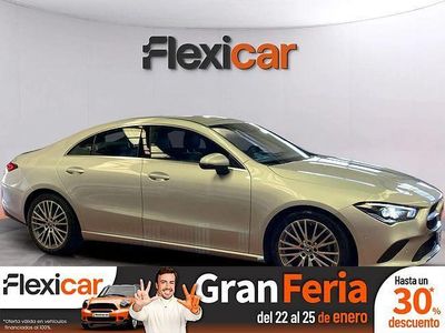 Gris Usado 2022 Mercedes CLA200 Berlina | 30.990 € (Precio justo)