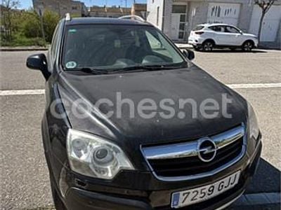Usado Opel Antara Cosmo 150 CV (110 kW) 2008 Negro SUV