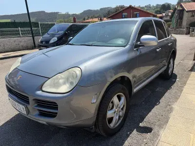 Käytetty Porsche Cayenne S