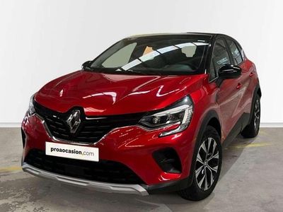 Rojo Usado 2023 Renault Captur Equilibre SUV | 16.925 € (Precio justo)