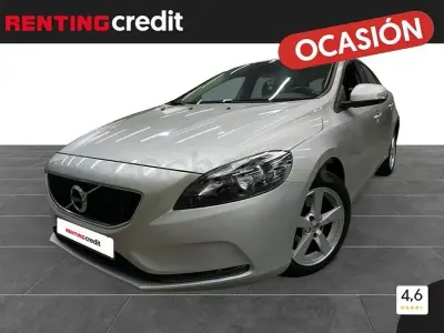 Usado Volvo V40 Inscription 122 CV (89 kW) 2018 Gris / plata Berlina