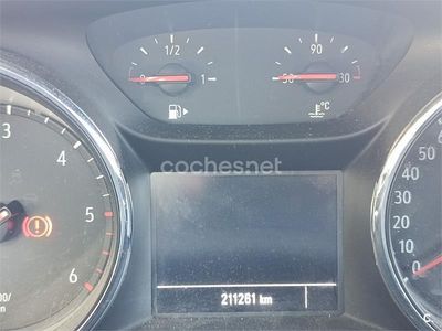 Blanco Usado 2019 Opel Astra Selective Familiar | 10.800 € (Un poco caro)