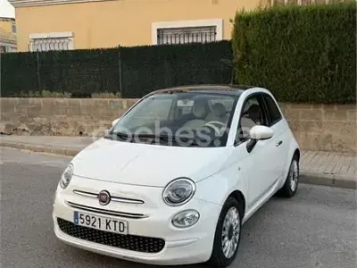 Usado Fiat 500