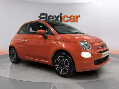 Usado Fiat 500