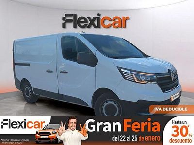 Blanco Usado 2023 Renault Trafic Monovolumen | 23.490 € (Buen precio)