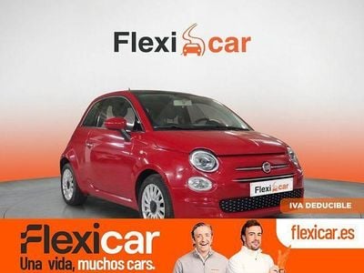 Rojo Usado 2019 Fiat 500S S Berlina | 8490 € (Precio justo)