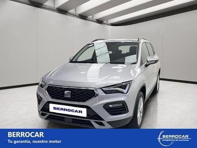 Usado Seat Ateca FR 150 CV (110 kW) 2025 Gris SUV