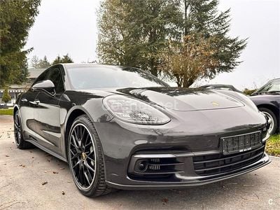Käytetty Porsche Panamera Edition 300 HP (220 kW) 2017 Ruskea Sedan