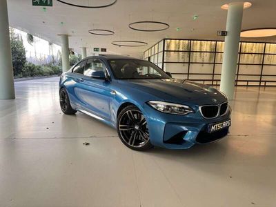 usado BMW M2 M2A