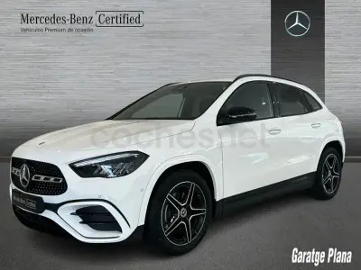 Usado Mercedes GLA200