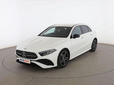 Mercedes A200