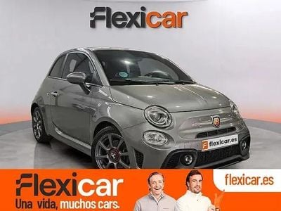 Usado Abarth 595 165 CV (121 kW) 2022 Gris Utilitario