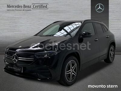 Mercedes EQA250