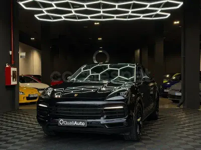 Usado Porsche Cayenne
