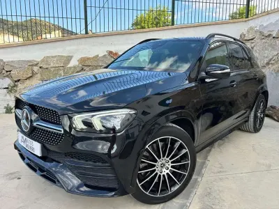 Usado Mercedes GLE350 321 CV (236 kW) 2021 Negro SUV
