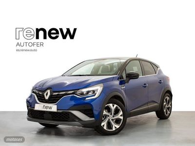 usado Renault Captur E-TECH Híbrido RS Line 105kW