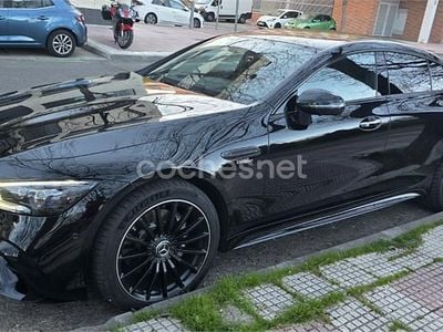 Usado Mercedes AMG GT 53 435 CV (319 kW) 2021 Negro Coupe
