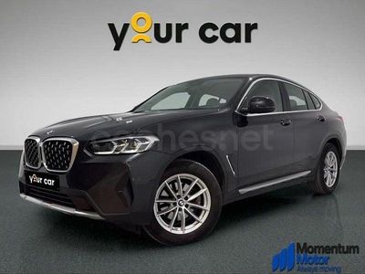 Usado BMW X4 xLine 190 CV (139 kW) 2022 Negro SUV