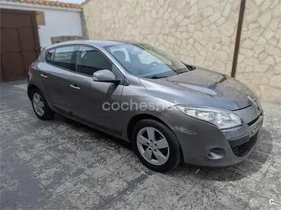 Usado Renault Mégane