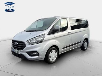 Furgoneta Usado 2023 Ford Transit Custom Trend Familiar | 29.475 € (Precio justo)