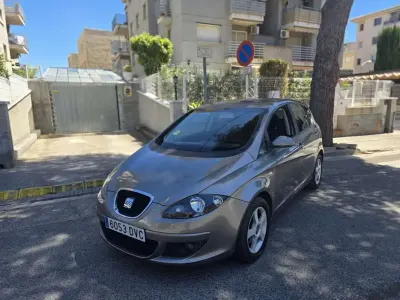 Brugt Seat Altea