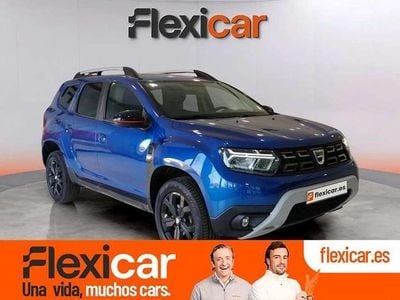 Azul Usado 2022 Dacia Duster Extreme SUV | 13.990 € (Super precio)