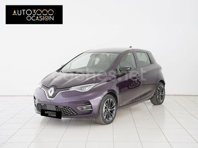 Usado Renault Zoe Iconic 100 kW (136 CV) 2023 Eléctrico Utilitario