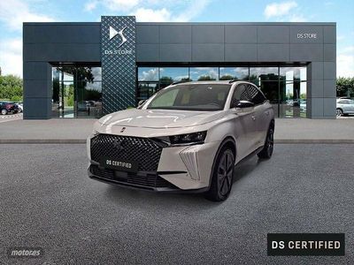 DS Automobiles DS7 Crossback