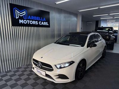 Blanco Usado 2019 Mercedes A220 Utilitario | 24.990 € (Precio justo)
