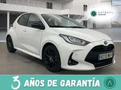 Usado Toyota Yaris Hybrid