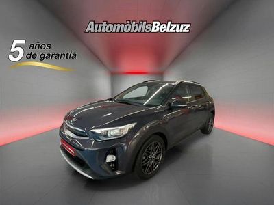 Gris Usado 2020 Kia Stonic SUV | 15.990 € (Precio justo)