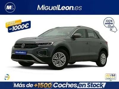 Usado VW T-Roc