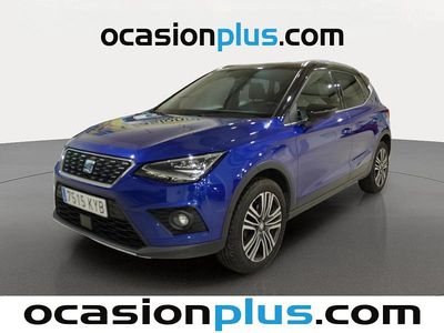 Azul Usado 2019 Seat Arona XCELLENCE SUV | 13.091 € (Precio justo)