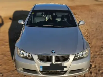 Usado BMW 325 204 CV (150 kW) 2008 Gris Berlina