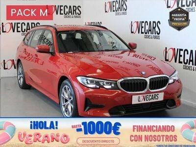 BMW 320e