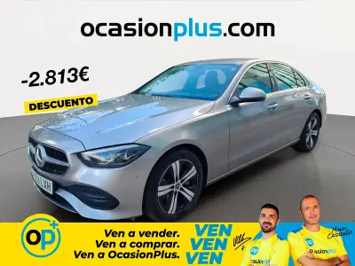 Usado Mercedes C200
