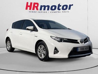 Toyota Auris Hybrid