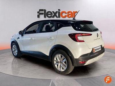 Usado Renault Captur Equilibre 90 HP (66 kW) 2023 Branco SUV