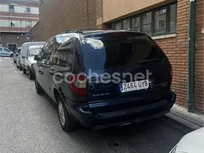 Usado Chrysler Grand Voyager