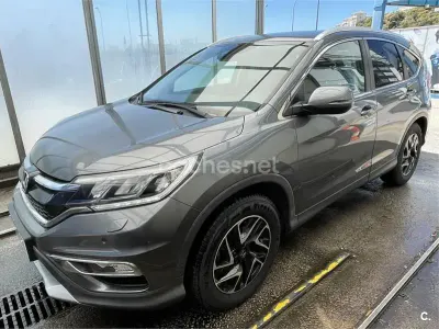 Usado Honda CR-V