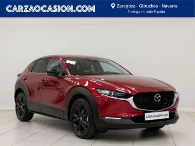 Usado Mazda CX-30 Homura-Line 150 CV (110 kW) 2023 Rojo SUV