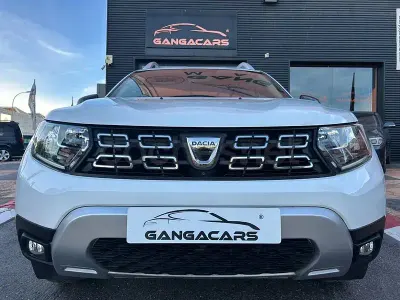 Usado Dacia Duster 100 CV (73 kW) 2021 Blanco SUV