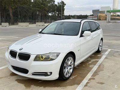 Blanco Usado 2010 BMW 320 Familiar | 11.000 € (Caro)