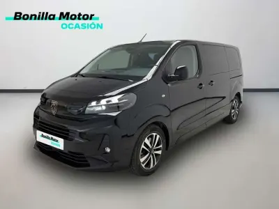 Nuevo Peugeot Traveller Business-Line 179 CV (131 kW) 2026 Negro Monovolumen